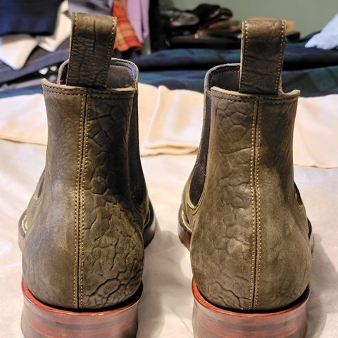 Benzein The Seventh Chelsea Boot