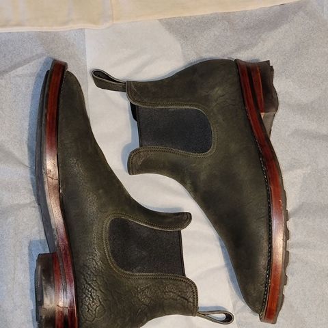 Benzein The Seventh Chelsea Boot