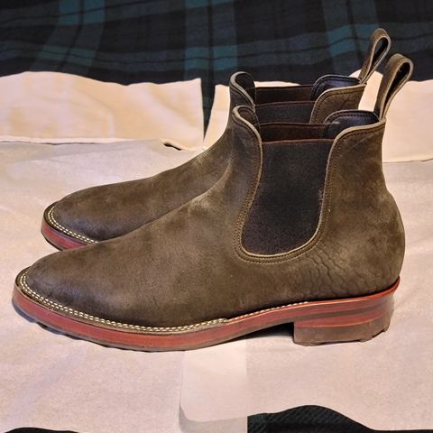 Benzein The Seventh Chelsea Boot
