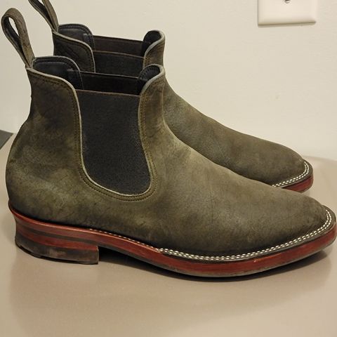 Benzein The Seventh Chelsea Boot