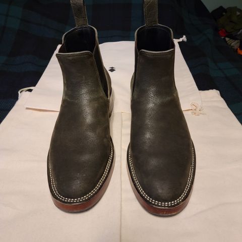 Benzein The Seventh Chelsea Boot