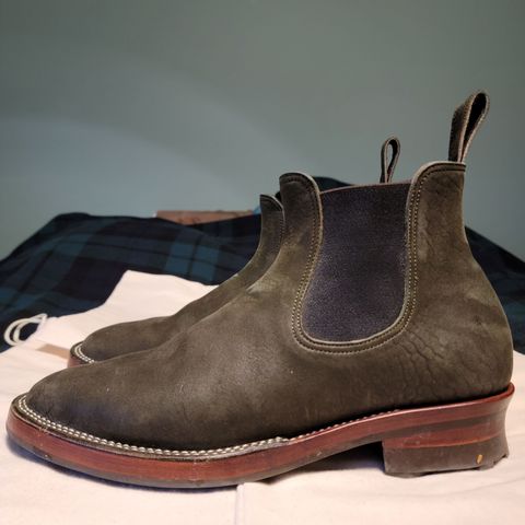 Benzein The Seventh Chelsea Boot