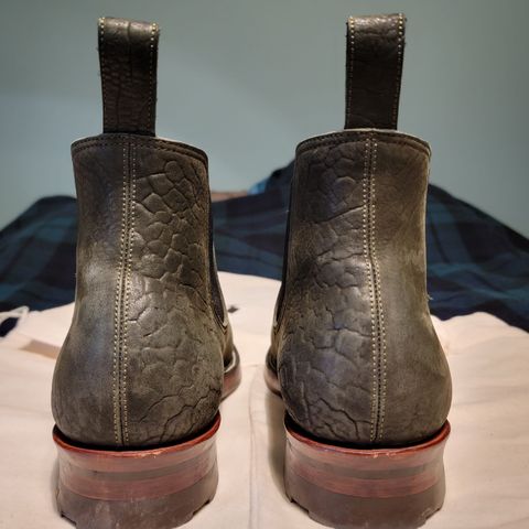 Benzein The Seventh Chelsea Boot