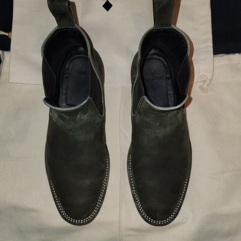 Benzein The Seventh Chelsea Boot
