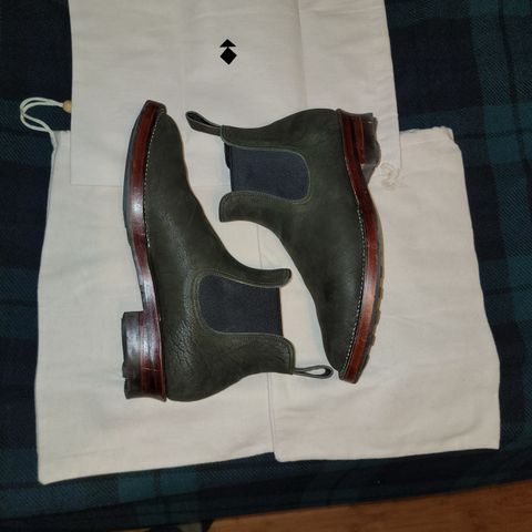 Benzein The Seventh Chelsea Boot