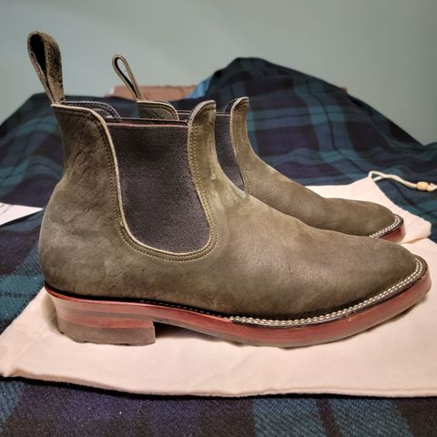 Benzein The Seventh Chelsea Boot