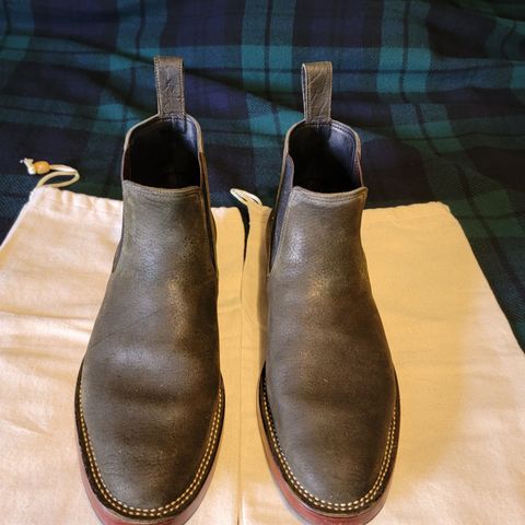 Benzein The Seventh Chelsea Boot