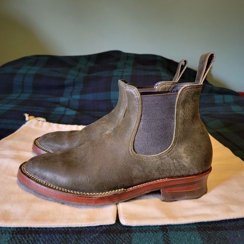 Benzein The Seventh Chelsea Boot