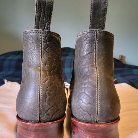 Benzein The Seventh Chelsea Boot