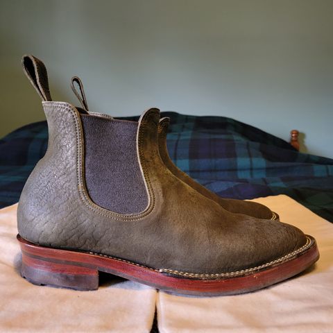 Benzein The Seventh Chelsea Boot
