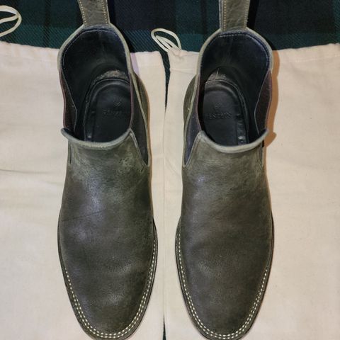 Benzein The Seventh Chelsea Boot