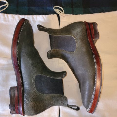 Benzein The Seventh Chelsea Boot