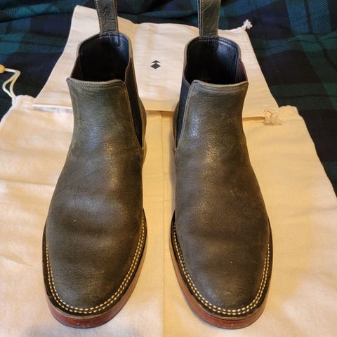 Benzein The Seventh Chelsea Boot