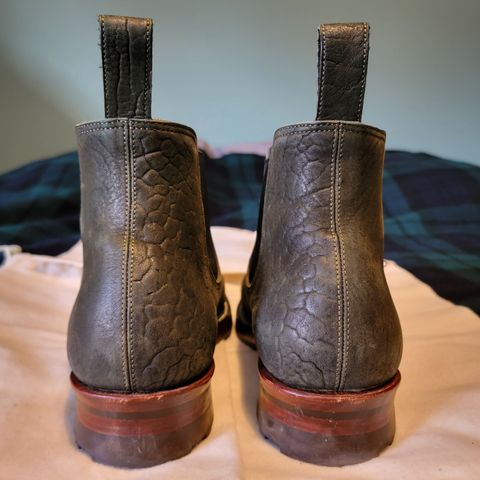 Benzein The Seventh Chelsea Boot