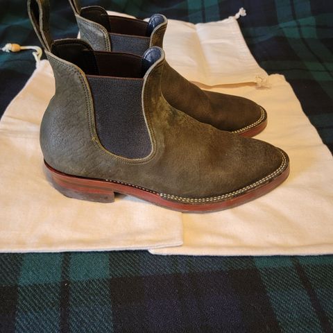 Benzein The Seventh Chelsea Boot
