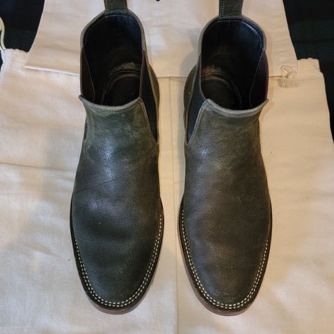 Benzein The Seventh Chelsea Boot