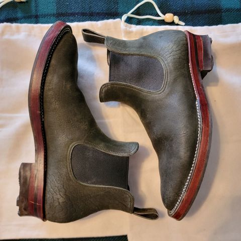 Benzein The Seventh Chelsea Boot
