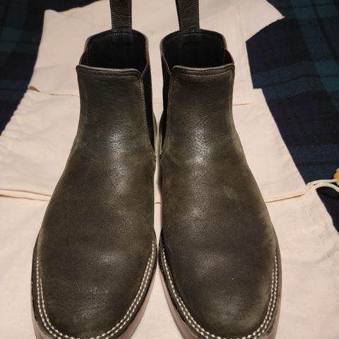 Benzein The Seventh Chelsea Boot