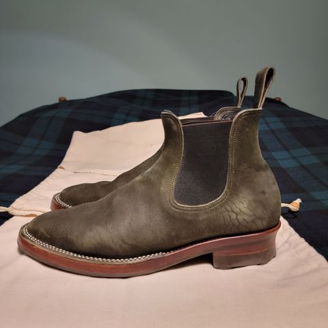 Benzein The Seventh Chelsea Boot