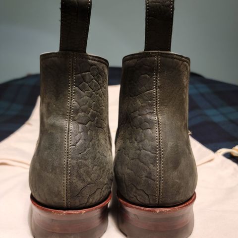Benzein The Seventh Chelsea Boot