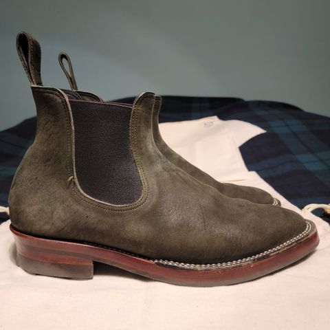 Benzein The Seventh Chelsea Boot