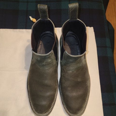 Benzein The Seventh Chelsea Boot