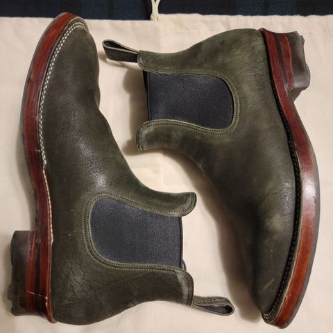 Benzein The Seventh Chelsea Boot