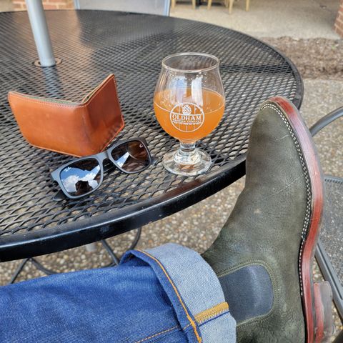 Benzein The Seventh Chelsea Boot