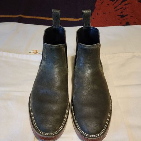 Benzein The Seventh Chelsea Boot