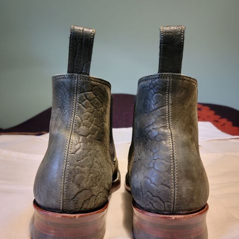 Benzein The Seventh Chelsea Boot
