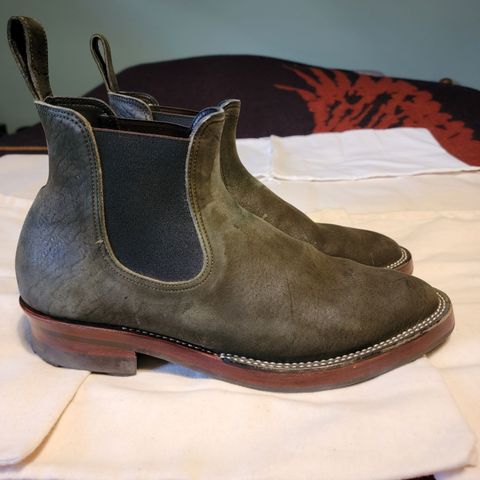 Benzein The Seventh Chelsea Boot