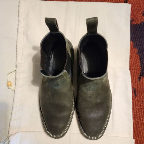 Benzein The Seventh Chelsea Boot