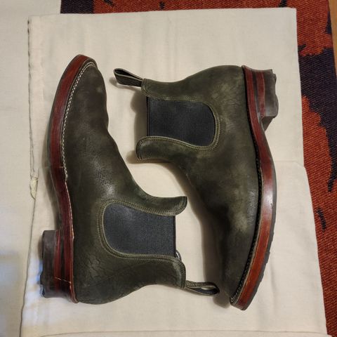 Benzein The Seventh Chelsea Boot