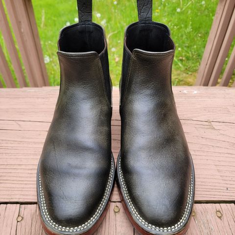 Benzein The Seventh Chelsea Boot