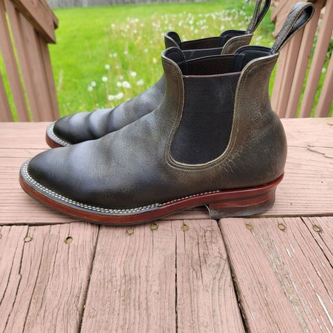 Benzein The Seventh Chelsea Boot