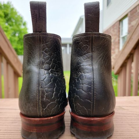 Benzein The Seventh Chelsea Boot