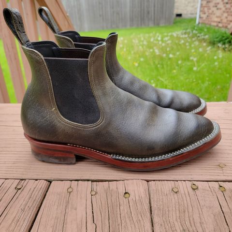 Benzein The Seventh Chelsea Boot