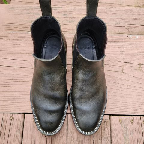 Benzein The Seventh Chelsea Boot
