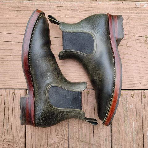 Benzein The Seventh Chelsea Boot