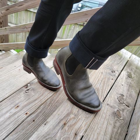 Benzein The Seventh Chelsea Boot