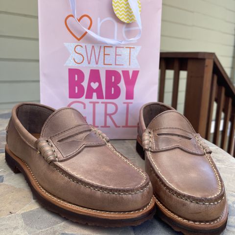 Rancourt & Co. Beefroll Penny Loafers