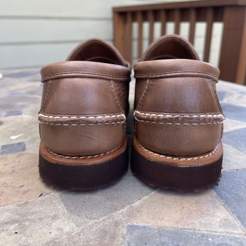 Rancourt & Co. Beefroll Penny Loafers