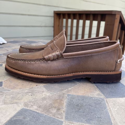 Rancourt & Co. Beefroll Penny Loafers