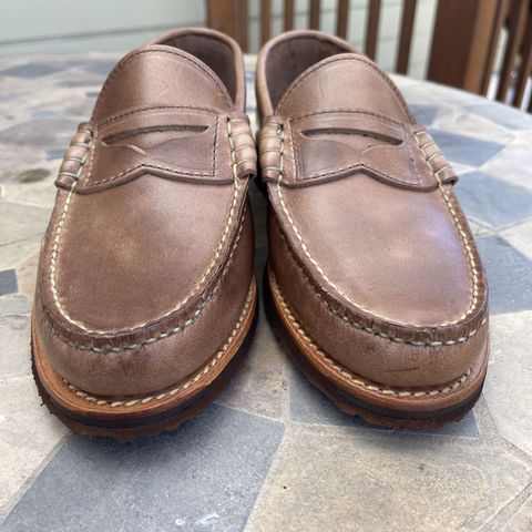 Rancourt & Co. Beefroll Penny Loafers