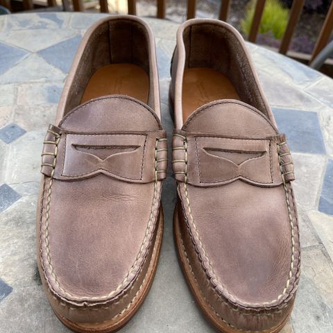 Rancourt & Co. Beefroll Penny Loafers