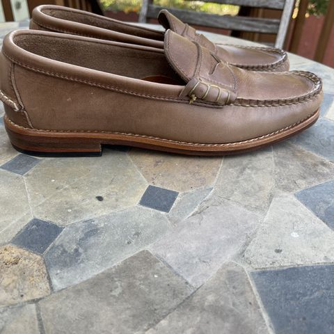 Rancourt & Co. Beefroll Penny Loafers