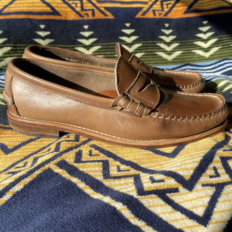 Rancourt & Co. Beefroll Penny Loafers