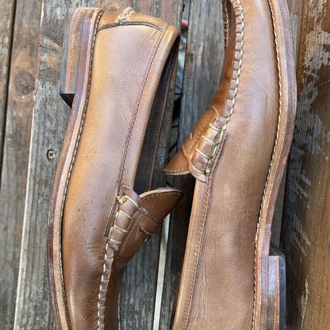 Rancourt & Co. Beefroll Penny Loafers