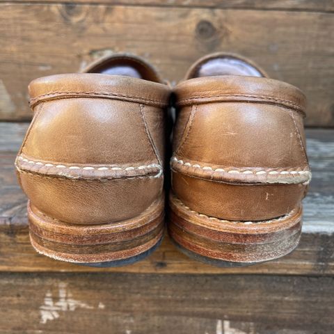 Rancourt & Co. Beefroll Penny Loafers