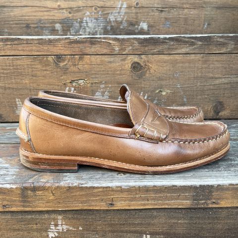 Rancourt & Co. Beefroll Penny Loafers